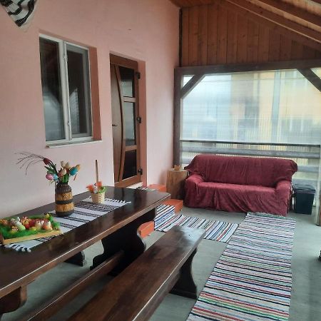 فيلا Casa Andreia جورا هومورولوي المظهر الخارجي الصورة