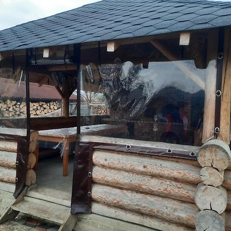 فيلا Casa Andreia جورا هومورولوي المظهر الخارجي الصورة