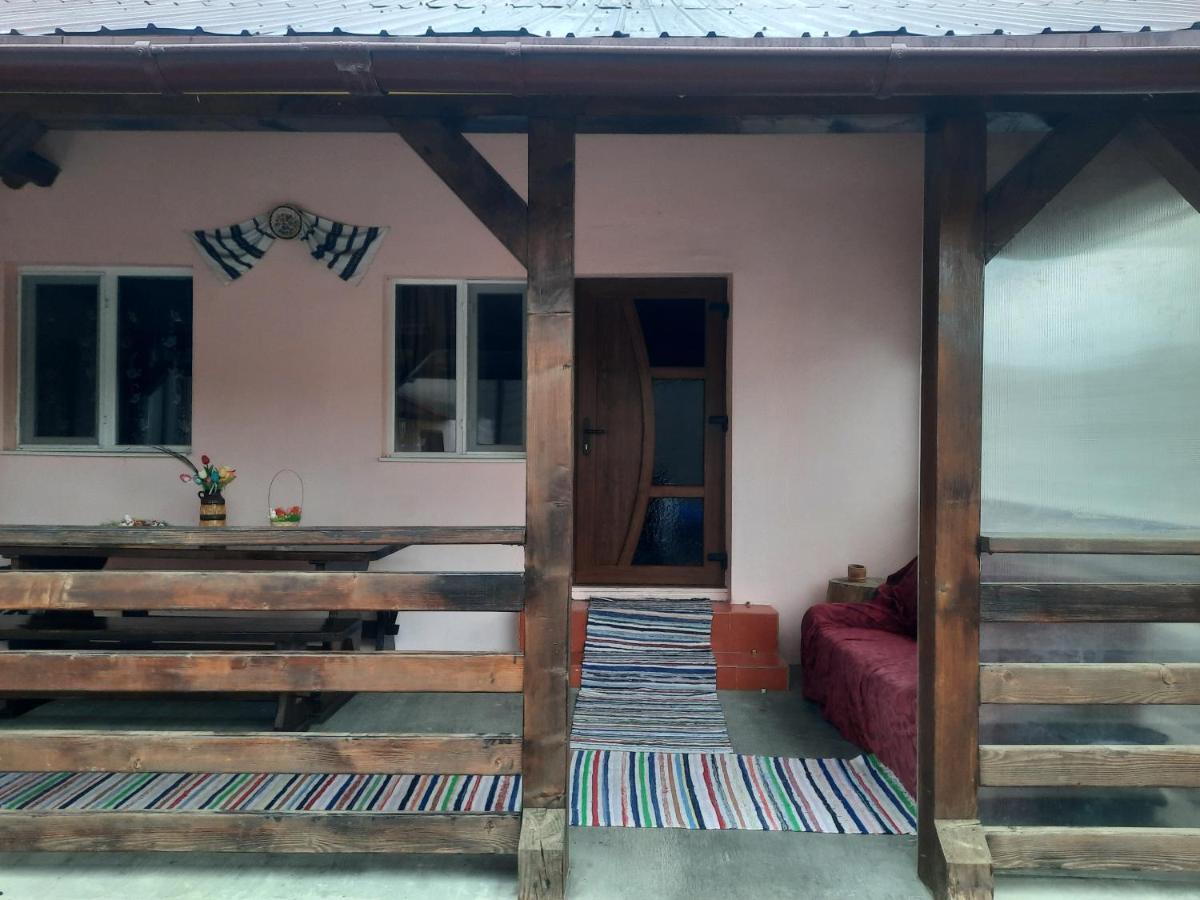 فيلا Casa Andreia جورا هومورولوي المظهر الخارجي الصورة