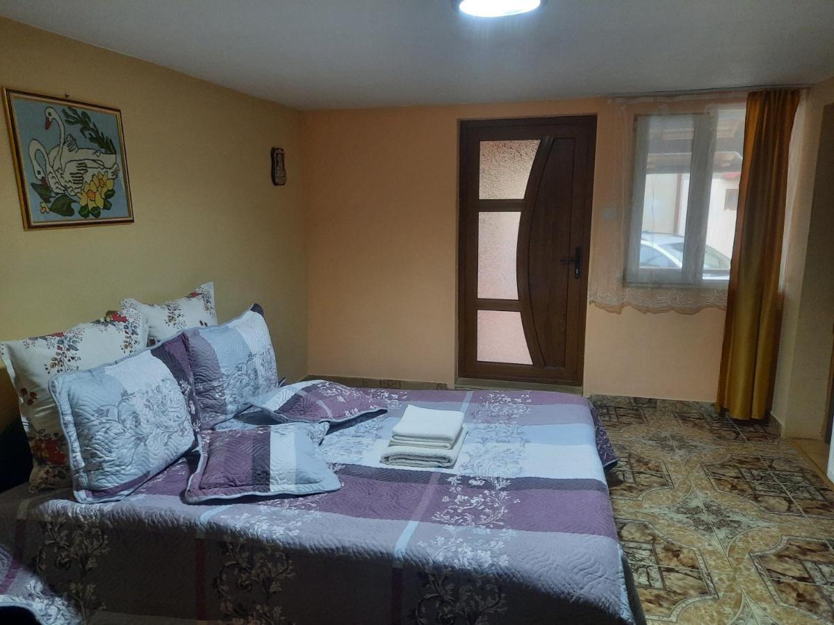 فيلا Casa Andreia جورا هومورولوي المظهر الخارجي الصورة