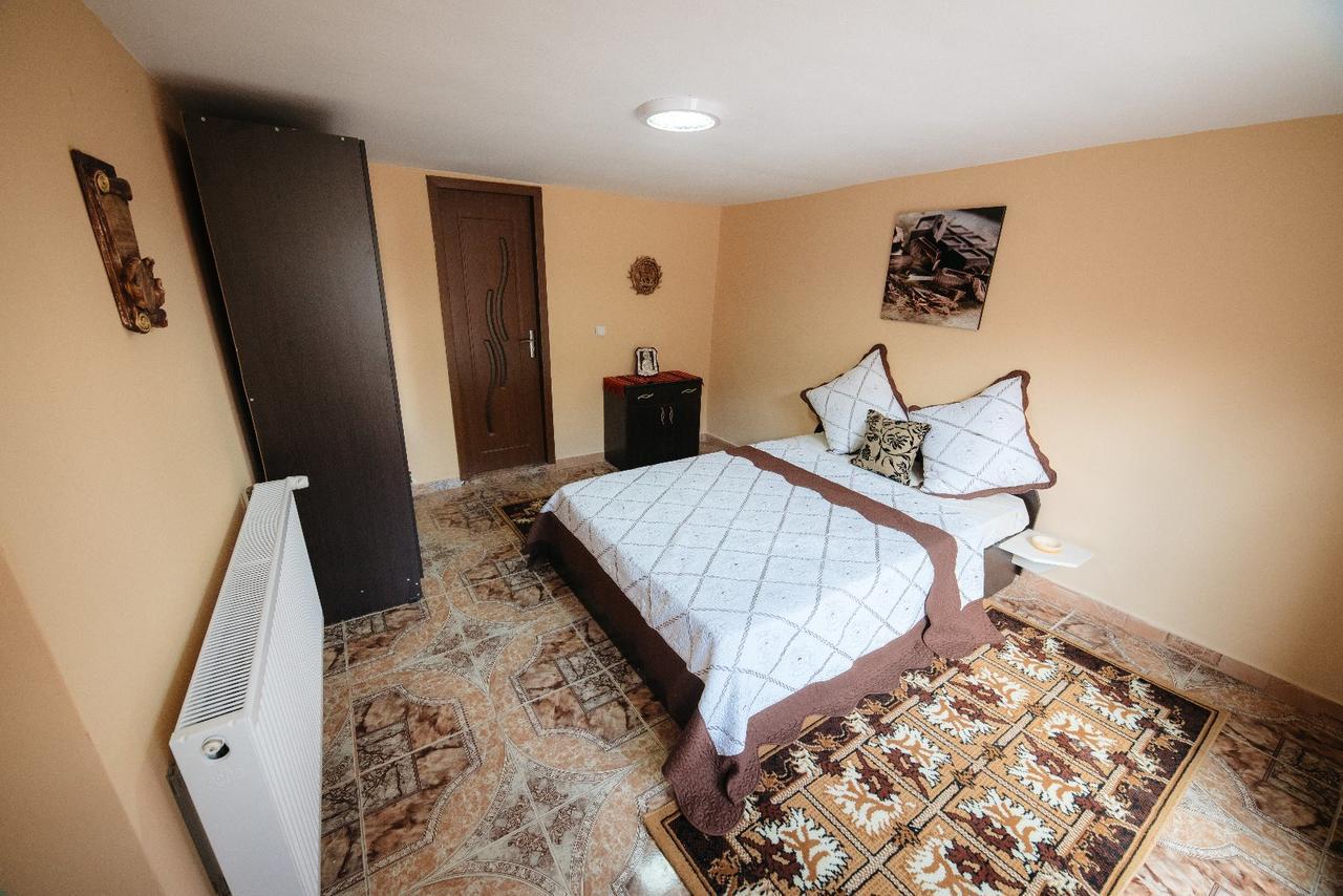 فيلا Casa Andreia جورا هومورولوي المظهر الخارجي الصورة