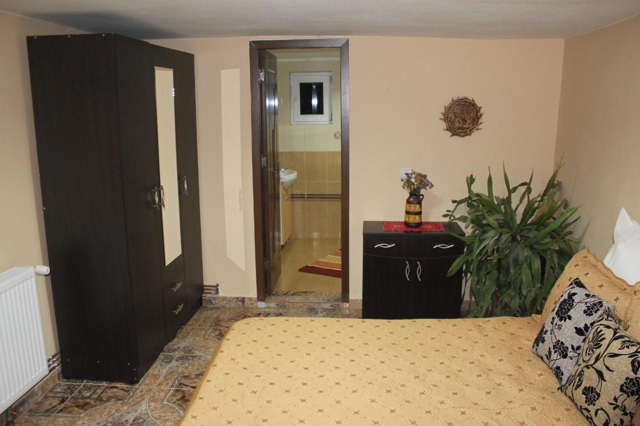 فيلا Casa Andreia جورا هومورولوي المظهر الخارجي الصورة