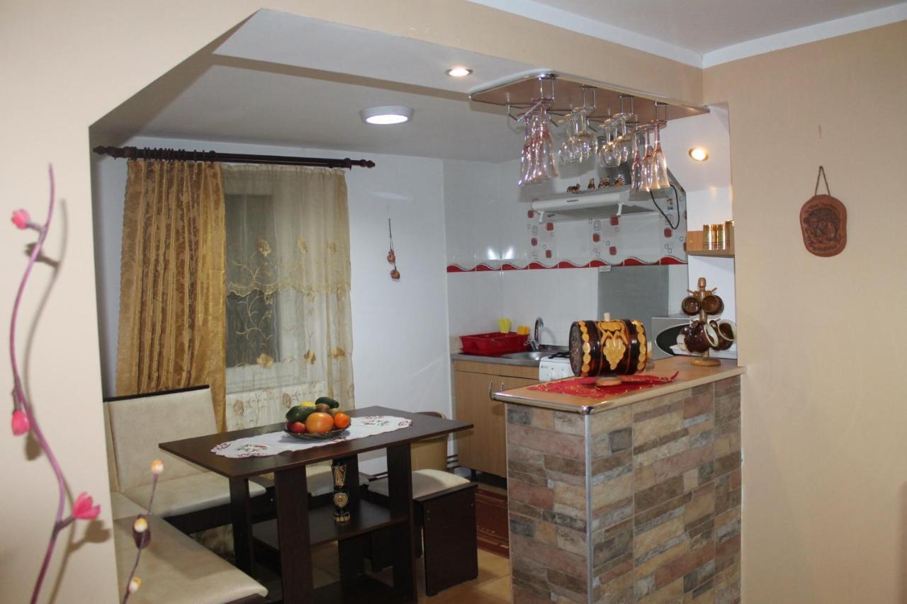فيلا Casa Andreia جورا هومورولوي المظهر الخارجي الصورة